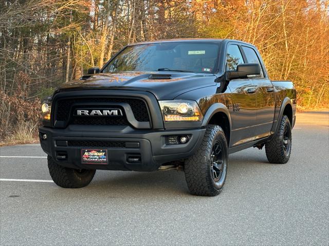 used 2018 Ram 1500 car, priced at $29,900