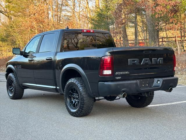 used 2018 Ram 1500 car, priced at $29,900