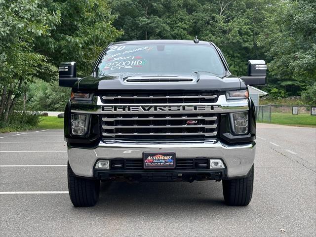 used 2020 Chevrolet Silverado 2500 car, priced at $46,900