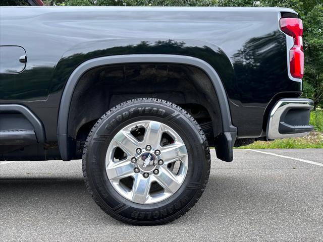 used 2020 Chevrolet Silverado 2500 car, priced at $46,900