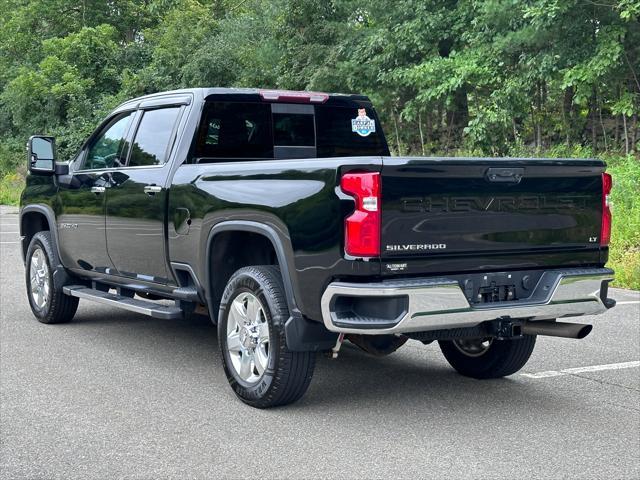 used 2020 Chevrolet Silverado 2500 car, priced at $46,900