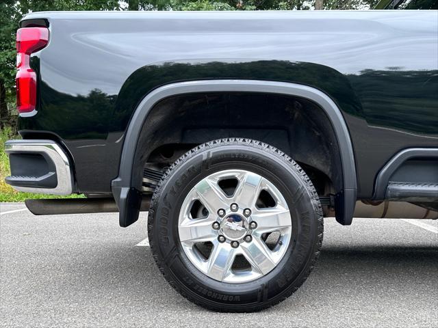 used 2020 Chevrolet Silverado 2500 car, priced at $46,900