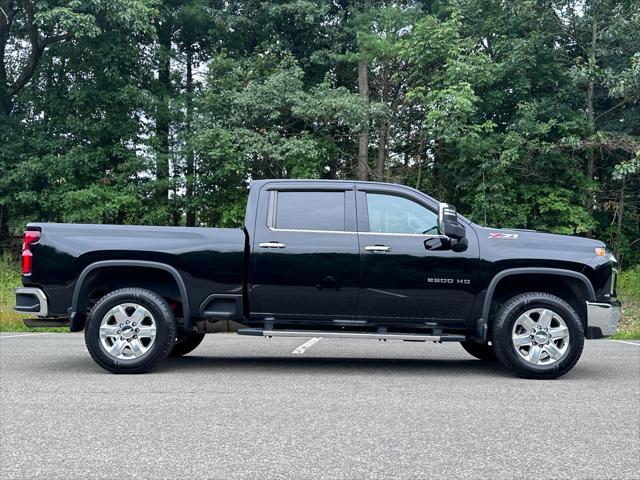 used 2020 Chevrolet Silverado 2500 car, priced at $46,900