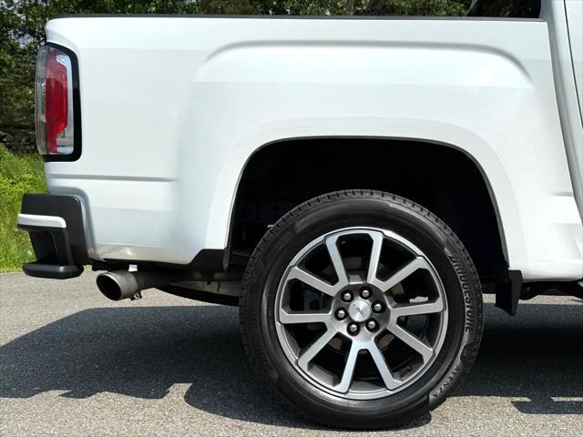 used 2021 GMC Canyon car, priced at $34,900