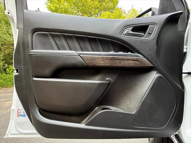 used 2021 GMC Canyon car, priced at $34,900