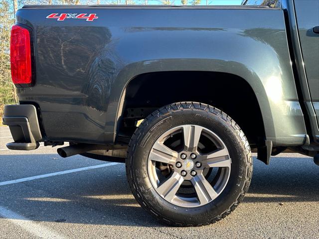 used 2017 Chevrolet Colorado car, priced at $23,900