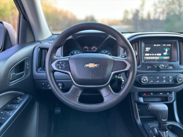 used 2017 Chevrolet Colorado car, priced at $23,900