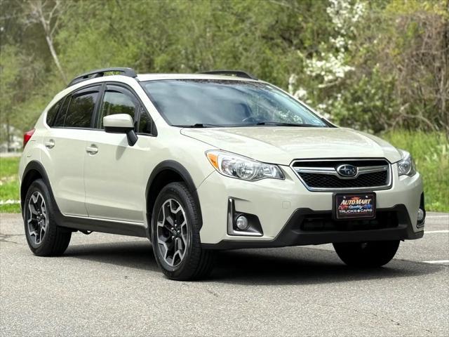 used 2016 Subaru Crosstrek car, priced at $11,900