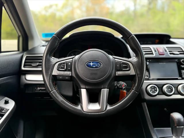 used 2016 Subaru Crosstrek car, priced at $11,900
