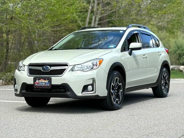 used 2016 Subaru Crosstrek car, priced at $11,900