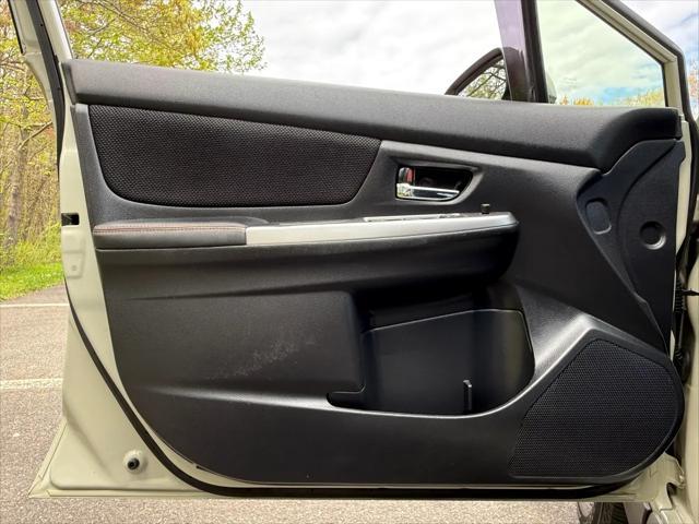 used 2016 Subaru Crosstrek car, priced at $11,900