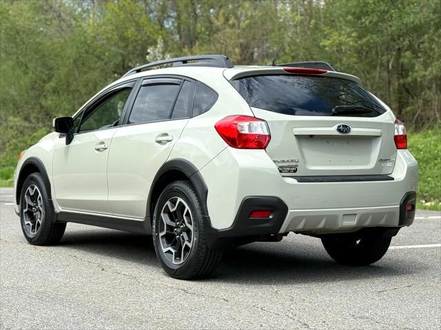 used 2016 Subaru Crosstrek car, priced at $11,900