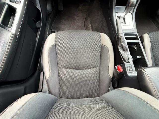 used 2016 Subaru Crosstrek car, priced at $11,900