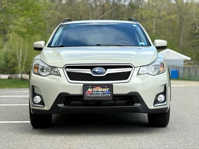 used 2016 Subaru Crosstrek car, priced at $11,900