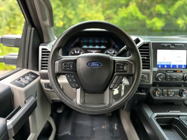 used 2021 Ford F-250 car, priced at $45,900