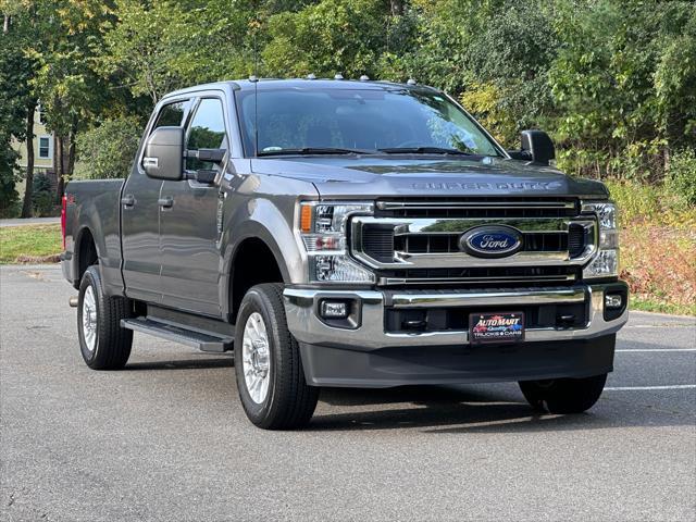 used 2021 Ford F-250 car, priced at $45,900