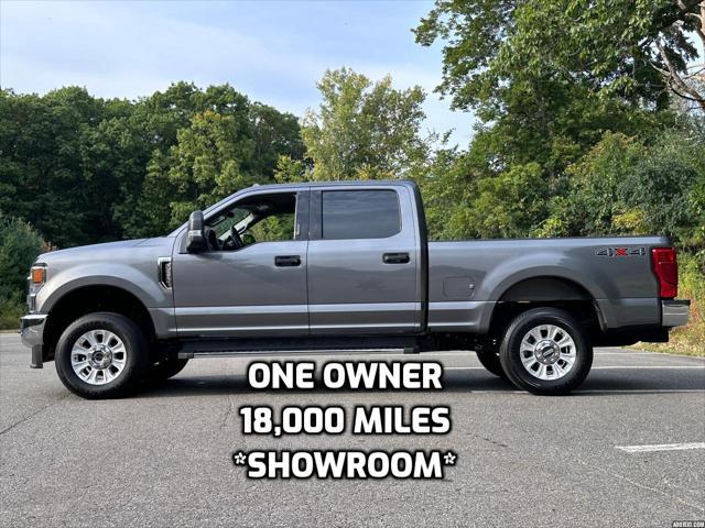 used 2021 Ford F-250 car, priced at $45,900