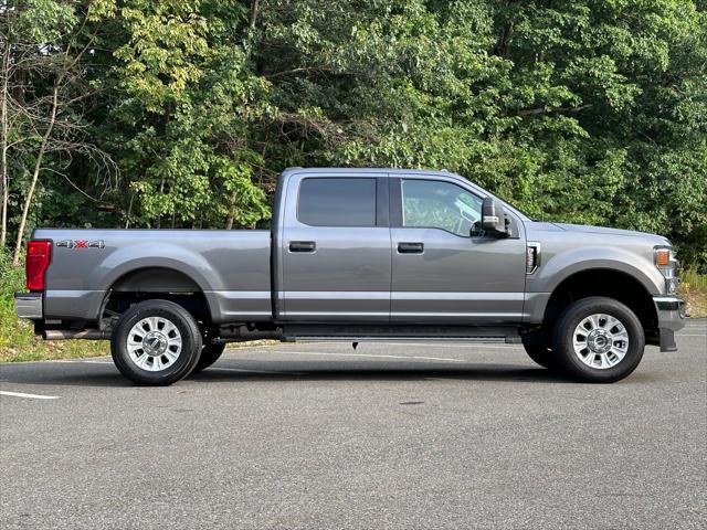 used 2021 Ford F-250 car, priced at $45,900