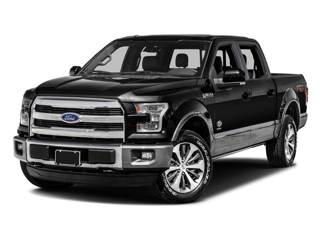 used 2016 Ford F-150 car