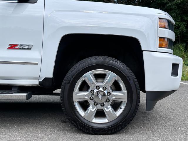 used 2018 Chevrolet Silverado 2500 car, priced at $40,900