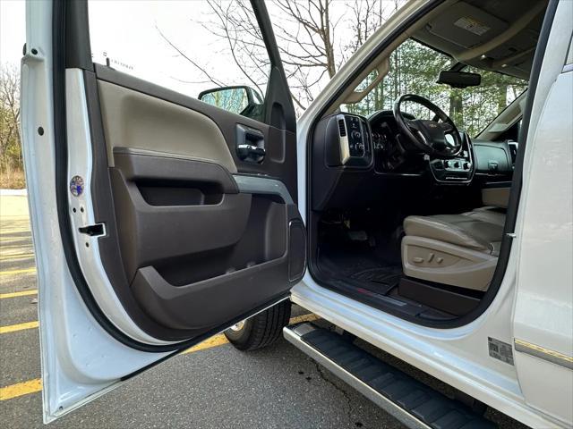 used 2018 Chevrolet Silverado 2500 car, priced at $38,400