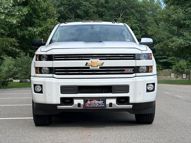 used 2018 Chevrolet Silverado 2500 car, priced at $40,900