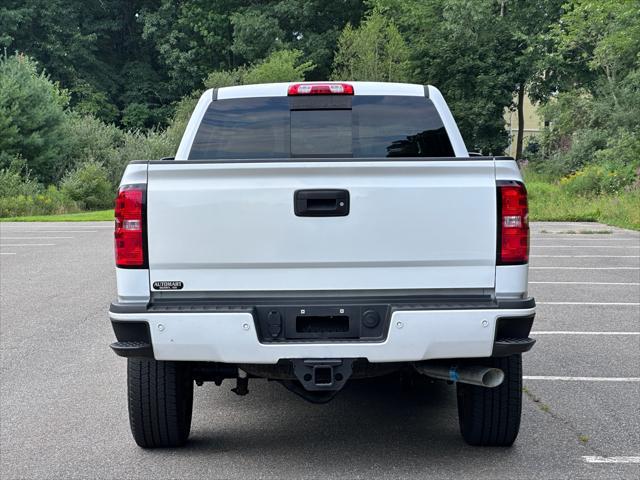 used 2018 Chevrolet Silverado 2500 car, priced at $40,900