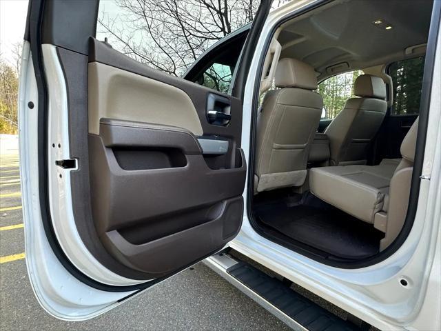 used 2018 Chevrolet Silverado 2500 car, priced at $38,400