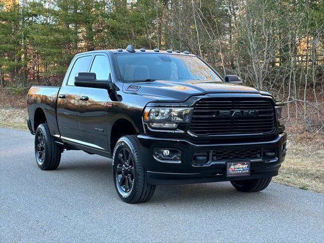 used 2019 Ram 2500 car, priced at $35,900