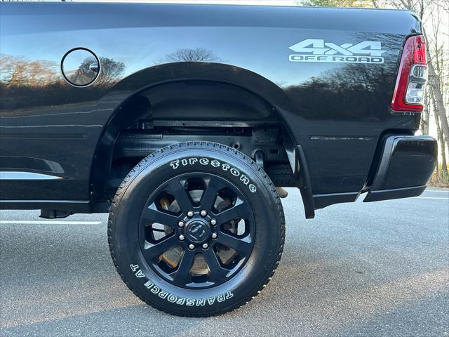 used 2019 Ram 2500 car, priced at $35,900