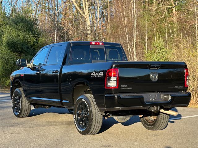 used 2019 Ram 2500 car, priced at $35,900