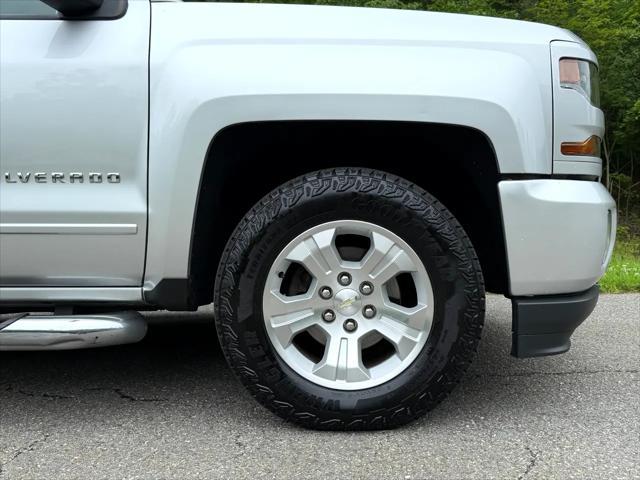 used 2016 Chevrolet Silverado 1500 car, priced at $23,900