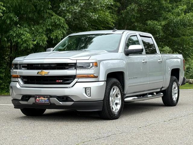 used 2016 Chevrolet Silverado 1500 car, priced at $23,900
