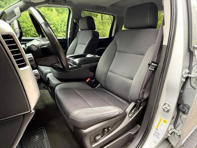 used 2016 Chevrolet Silverado 1500 car, priced at $23,900