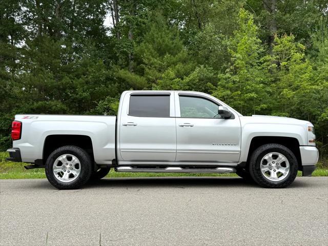 used 2016 Chevrolet Silverado 1500 car, priced at $23,900