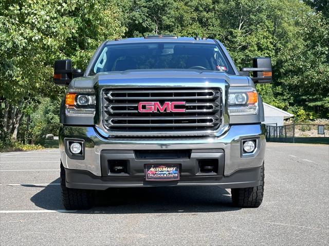 used 2017 GMC Sierra 2500 car, priced at $30,900