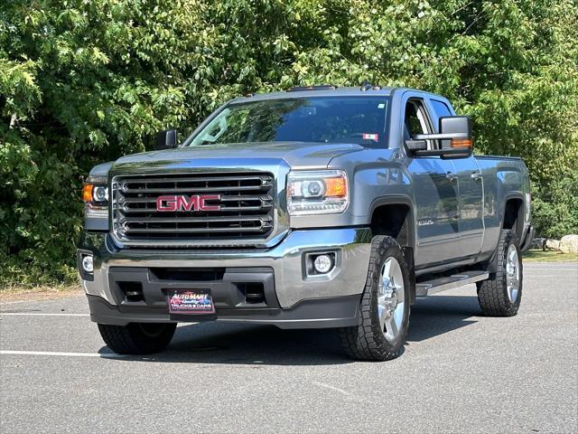 used 2017 GMC Sierra 2500 car, priced at $30,900