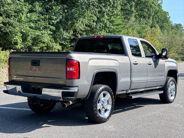 used 2017 GMC Sierra 2500 car, priced at $30,900