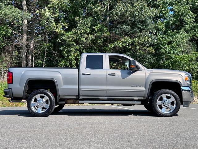 used 2017 GMC Sierra 2500 car, priced at $30,900