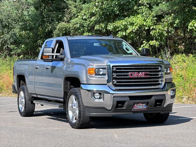 used 2017 GMC Sierra 2500 car, priced at $30,900