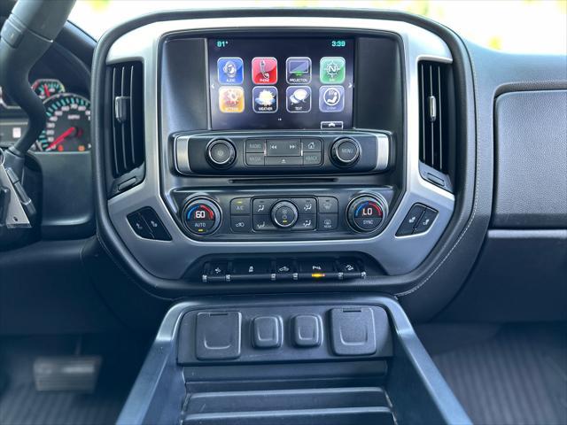 used 2017 GMC Sierra 2500 car, priced at $30,900