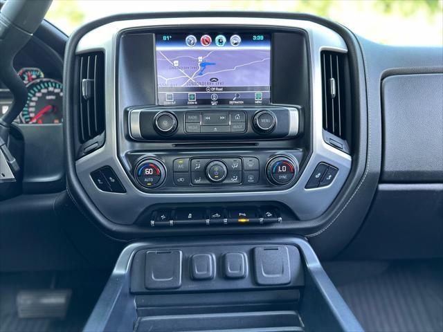 used 2017 GMC Sierra 2500 car, priced at $30,900