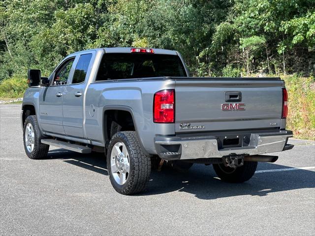 used 2017 GMC Sierra 2500 car, priced at $30,900