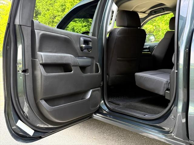 used 2018 Chevrolet Silverado 1500 car, priced at $25,900