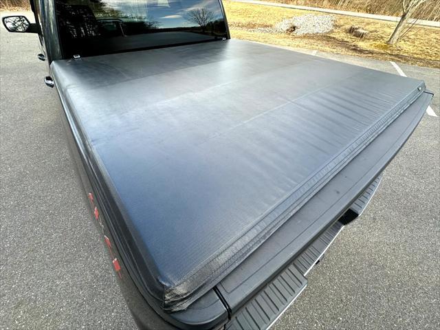 used 2018 Chevrolet Silverado 1500 car, priced at $25,900