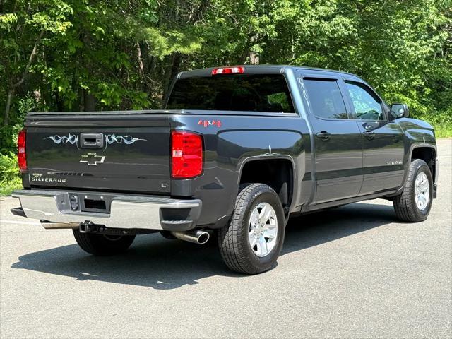 used 2018 Chevrolet Silverado 1500 car, priced at $25,900