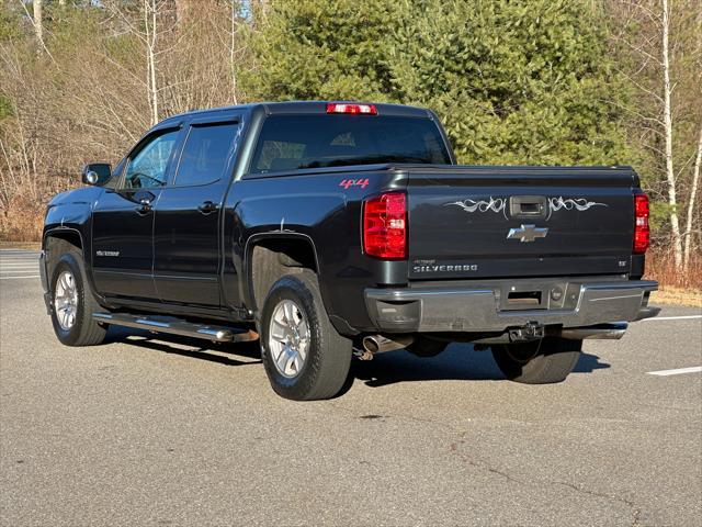 used 2018 Chevrolet Silverado 1500 car, priced at $24,900