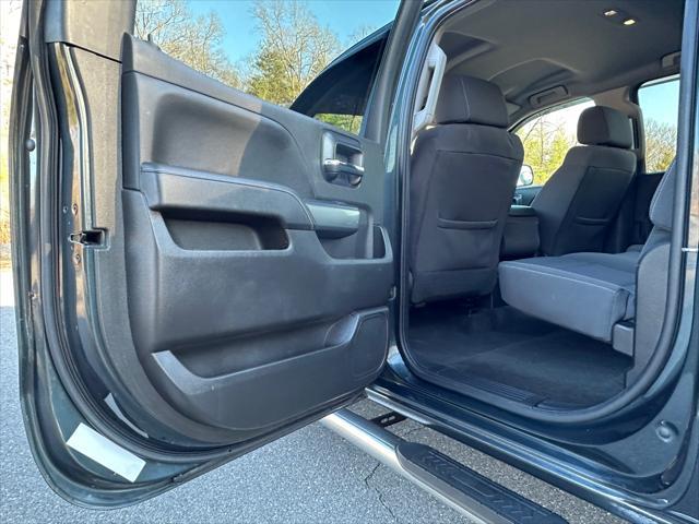 used 2018 Chevrolet Silverado 1500 car, priced at $24,900