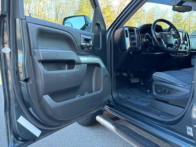 used 2018 Chevrolet Silverado 1500 car, priced at $24,900