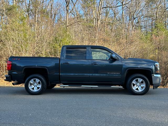 used 2018 Chevrolet Silverado 1500 car, priced at $24,900